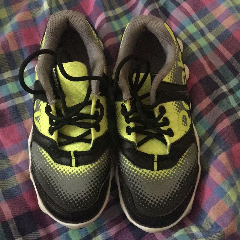 Boys Reebok Sneakers
